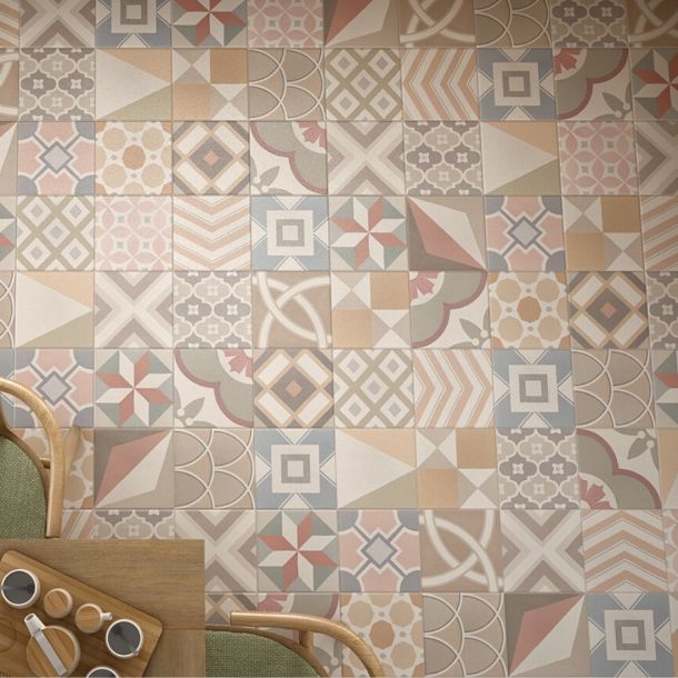 Hexagon Tiles