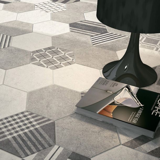 Hexagon Tiles