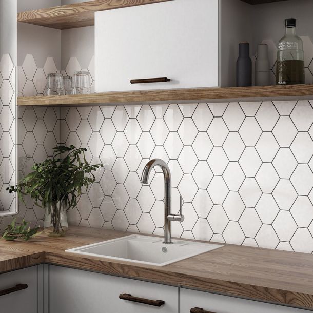 Hexagon Tiles