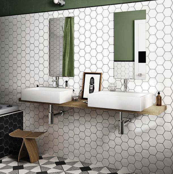Hexagon Tiles