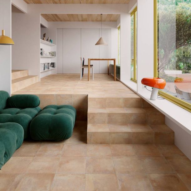 stone effect floor tiles