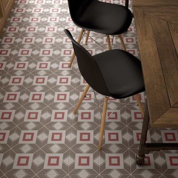 Geometric Design Tiles