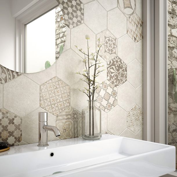 Hexagon Tiles