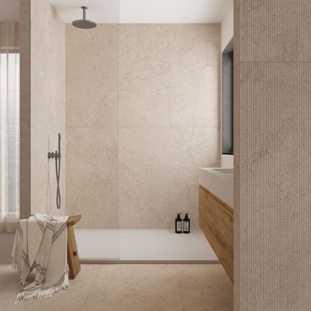 stone effect floor tiles