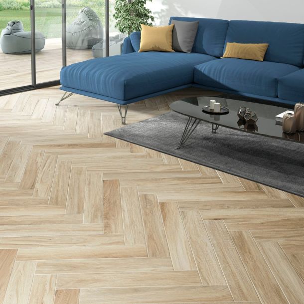 wood effect porcelain floor tiles