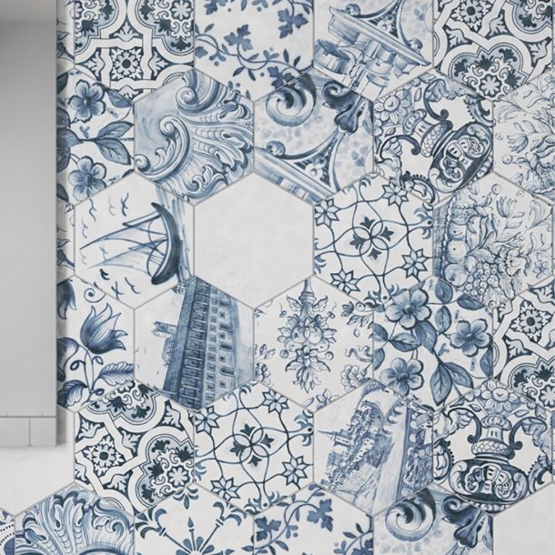 Hexagon Tiles