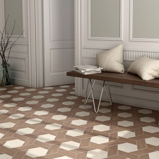 Hexagon Tiles