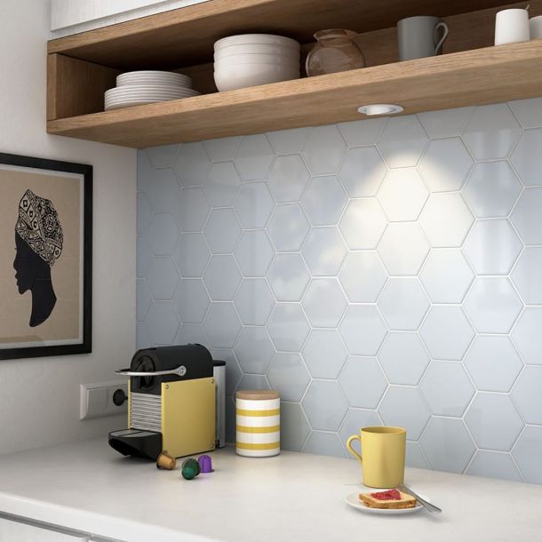 Hexagon Tiles
