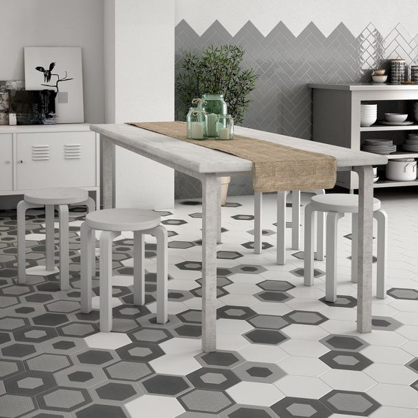 Hexagon Tiles