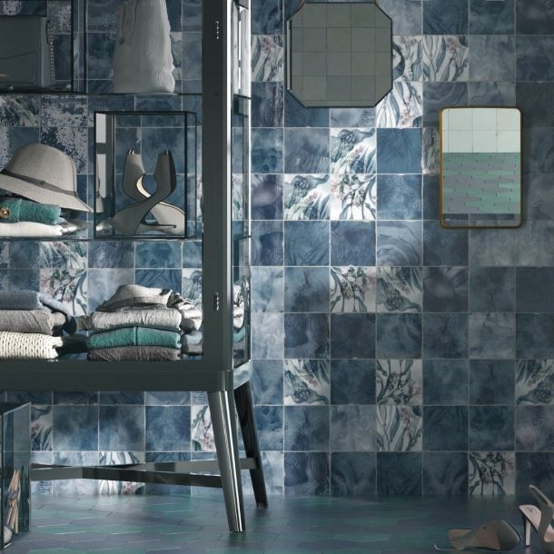 Hexagon Tiles