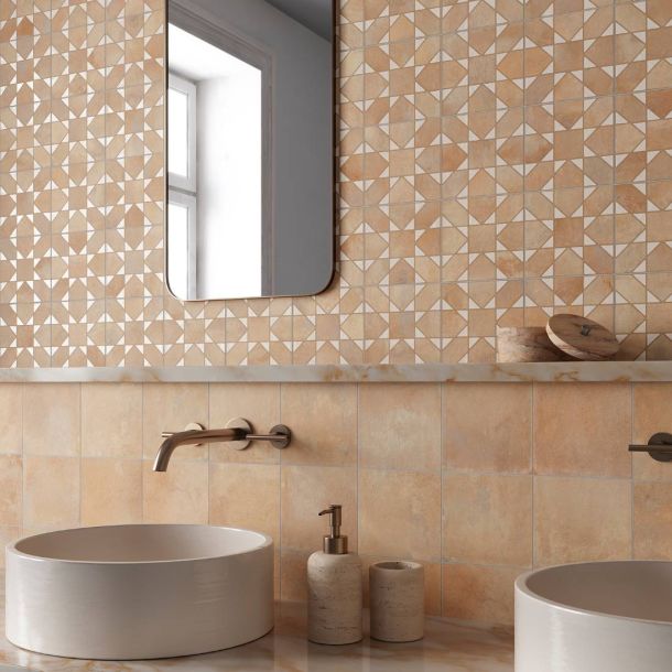 stone effect floor tiles