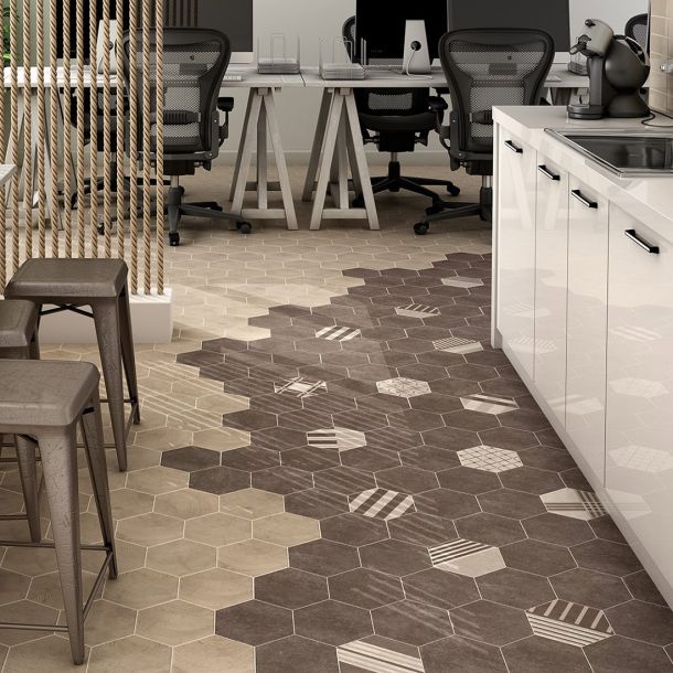 Hexagon Tiles