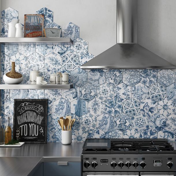 Hexagon Tiles