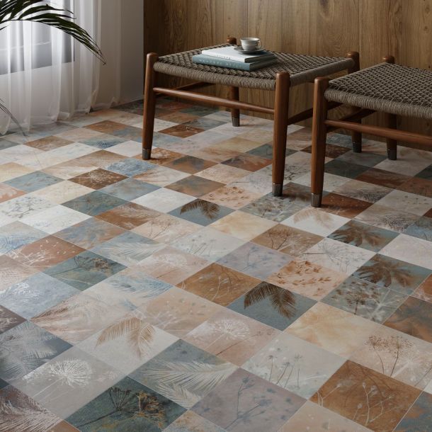 Hexagon Tiles
