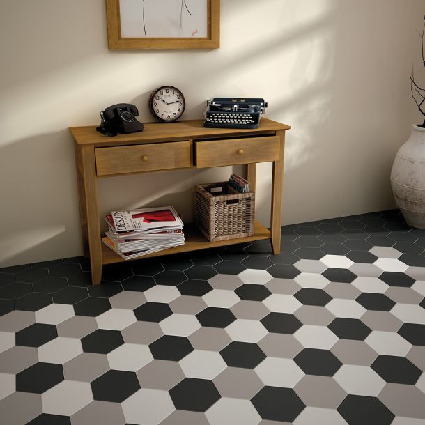 Hexagon Tiles