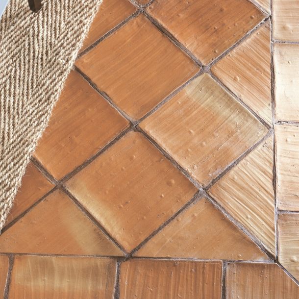Terracotta tiles