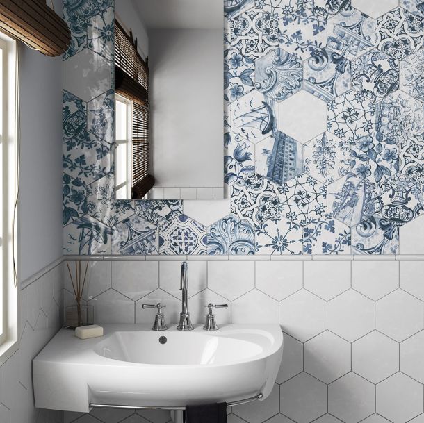 Hexagon Tiles