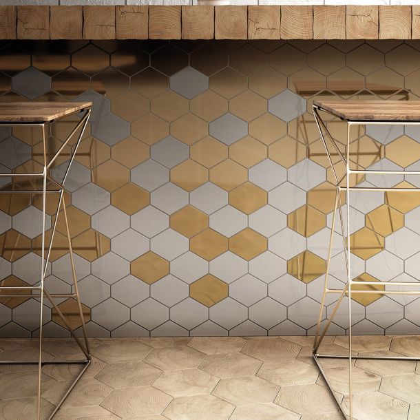 Hexagon Tiles