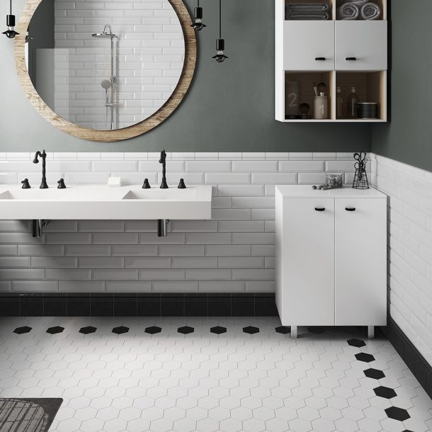 Hexagon Tiles