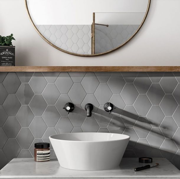 Hexagon Tiles