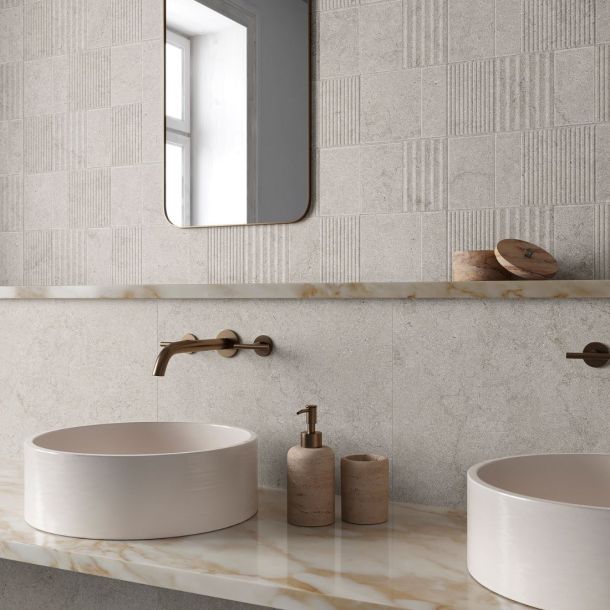 stone effect floor tiles