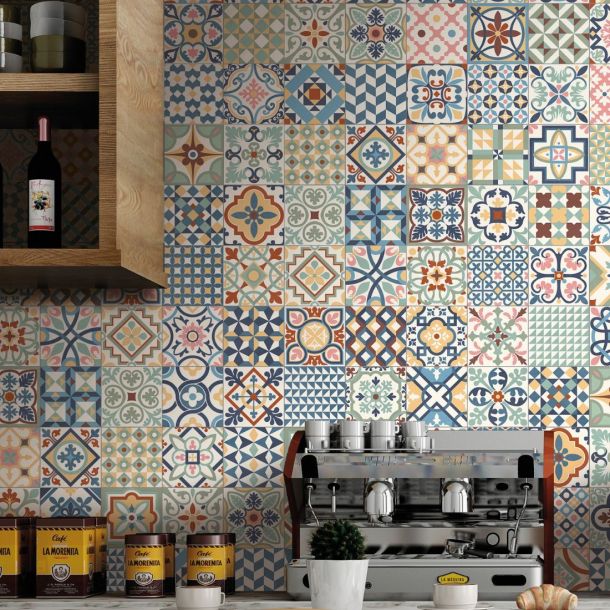 Hexagon Tiles