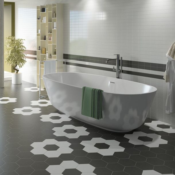 Hexagon Tiles
