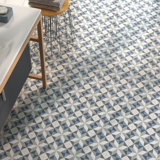 Geometric Design Tiles